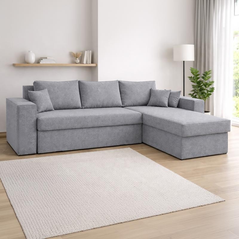 Γωνιακός Καναπές Mythos