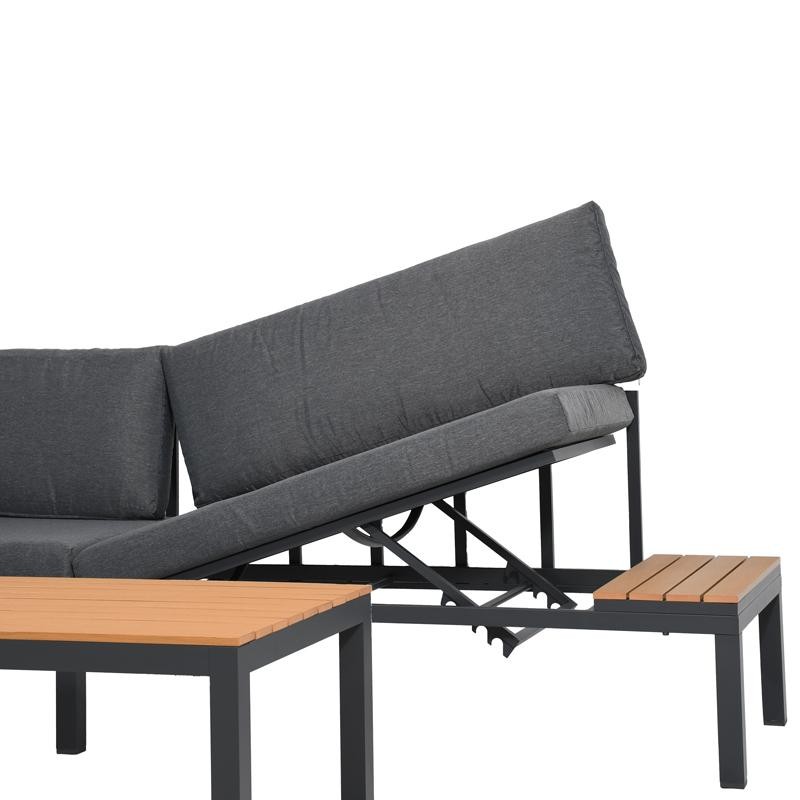 Σαλόνι Κήπου Puebla