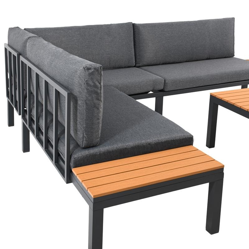 Σαλόνι Κήπου Puebla