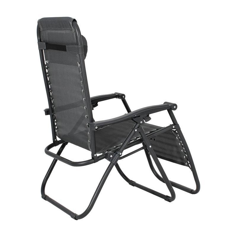 Αναδιπλούμενη Πολυθρόνα Zero Gravity