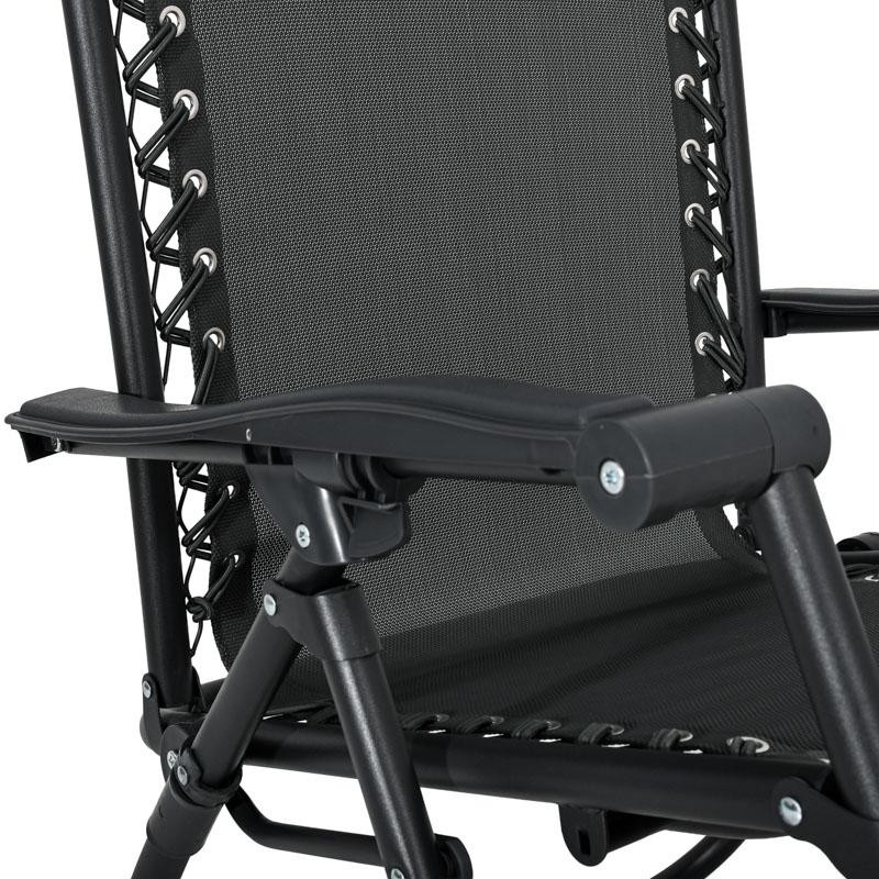 Αναδιπλούμενη Πολυθρόνα Zero Gravity