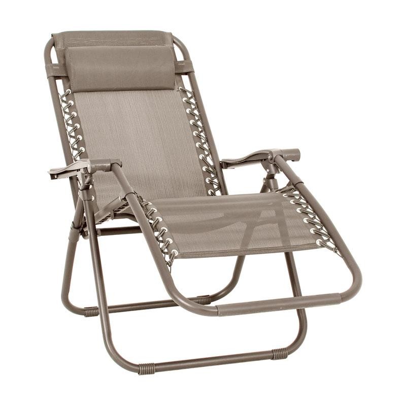 Αναδιπλούμενη Πολυθρόνα Zero Gravity