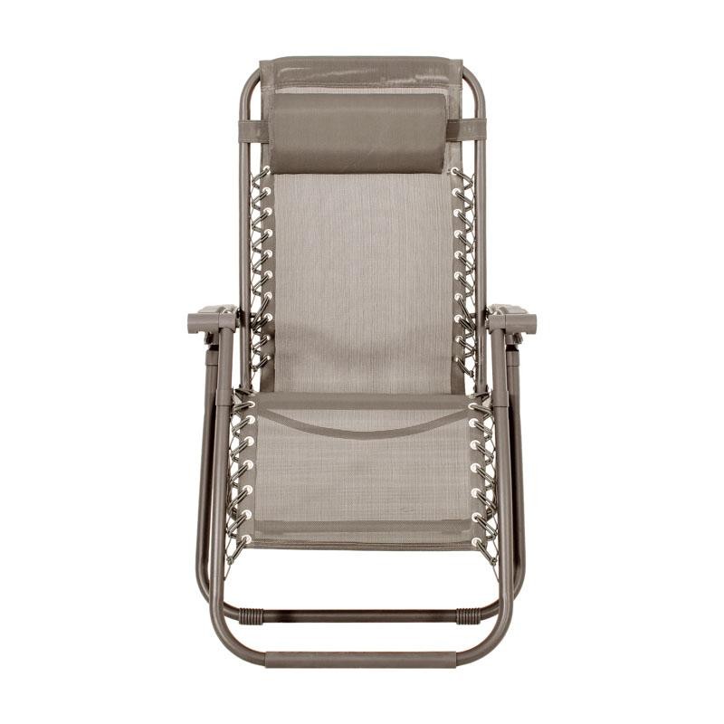 Αναδιπλούμενη Πολυθρόνα Zero Gravity