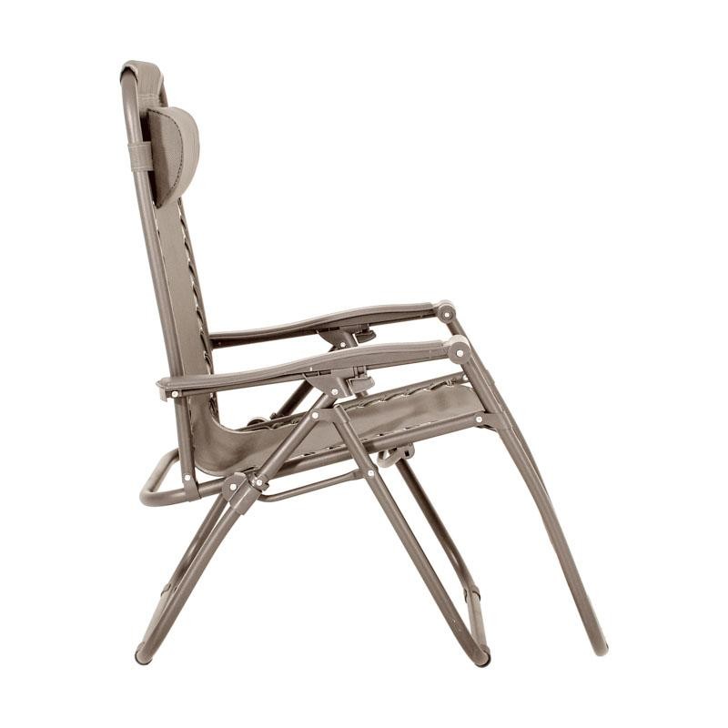 Αναδιπλούμενη Πολυθρόνα Zero Gravity