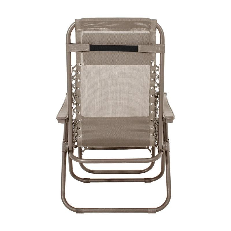 Αναδιπλούμενη Πολυθρόνα Zero Gravity