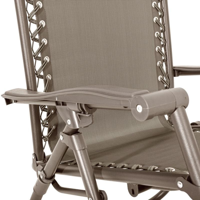 Αναδιπλούμενη Πολυθρόνα Zero Gravity