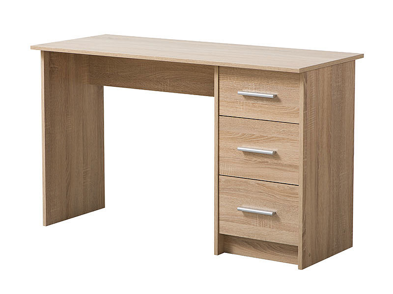 ΓΡΑΦΕΙΟ Leo GREY OAK 121*50*74.5