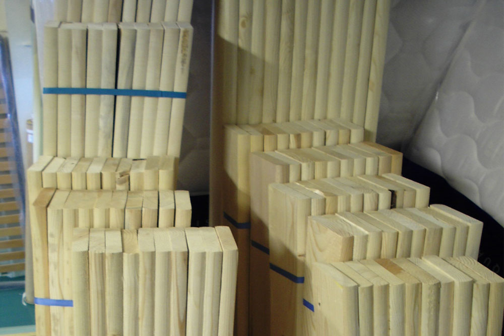 ΤΑΒΛΑ ΚΡΕΒΑΤΙΟΥ Fylliana 12 ΤΕΜΑΧΙΩΝ 142εκ